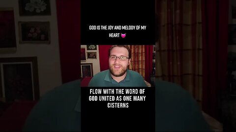 GOD IS OUR JOY