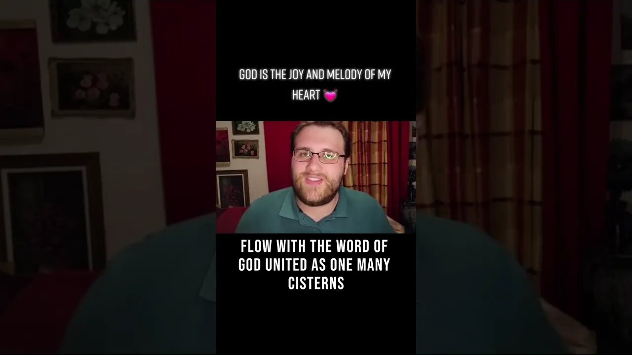GOD IS OUR JOY