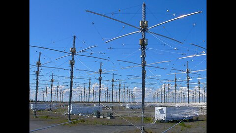 How To Enhance and Steer a Hurricane With HAARP