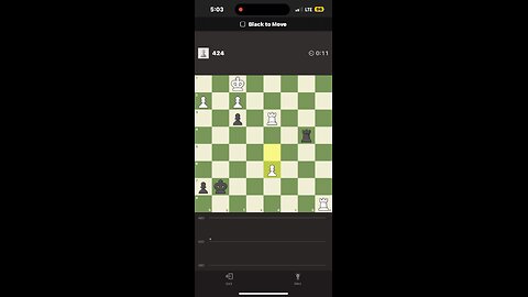 CHESS PUZZLE