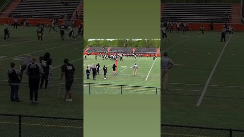 SEMI-PRO FOOTBALL🔥❗️ #youtubeshorts #americanfootball #charlottesvilleva #runningbacks #viral