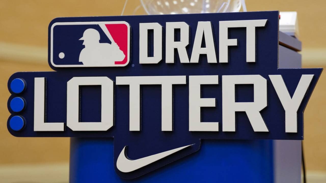 My Reaction To The FULL 2025 MLB Draft Lottery!