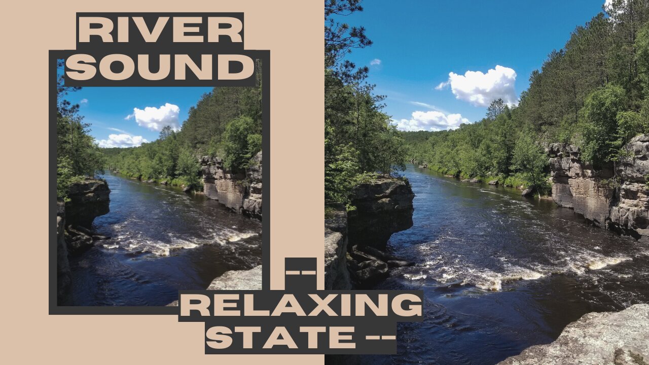 Calming Water Sounds For Sleep Baby