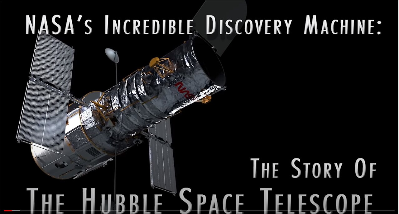 THE FAKE COSMOS AND THE FAKE HUBBLE SPACE TELESCOPE