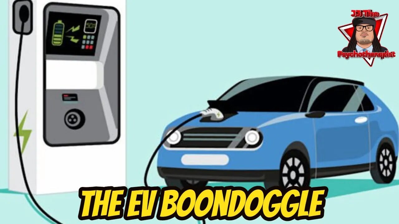 The EV Boondoggle