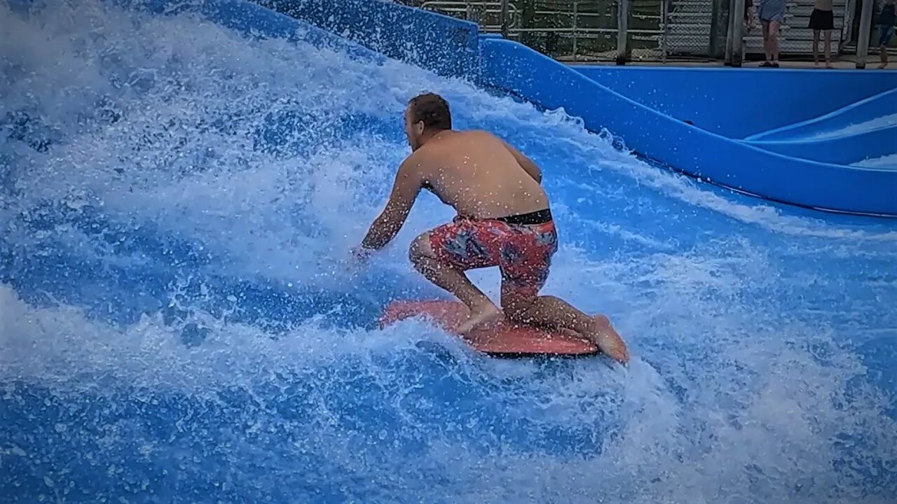 flowrider - Logan - 8 at Soak City, Kings Island (2022)