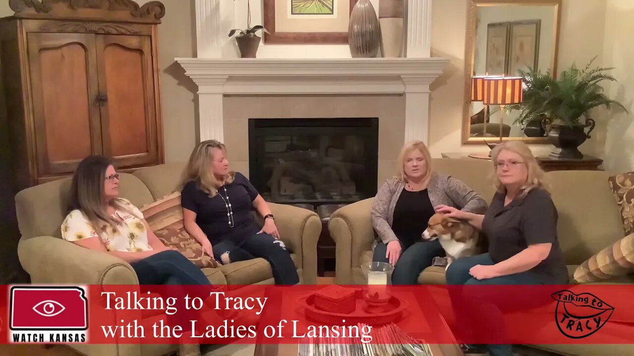 Episode 2 featuring 3 ladies Who are running for Lansing School Board￼