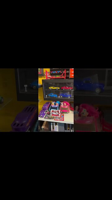 Hot wheels collection 🤔