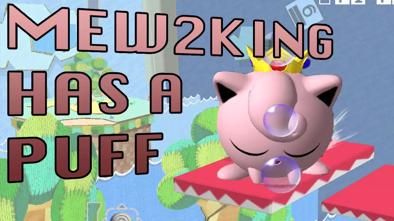 Where did this Jigglypuff come from? - Mew2King vs. Wizzrobe