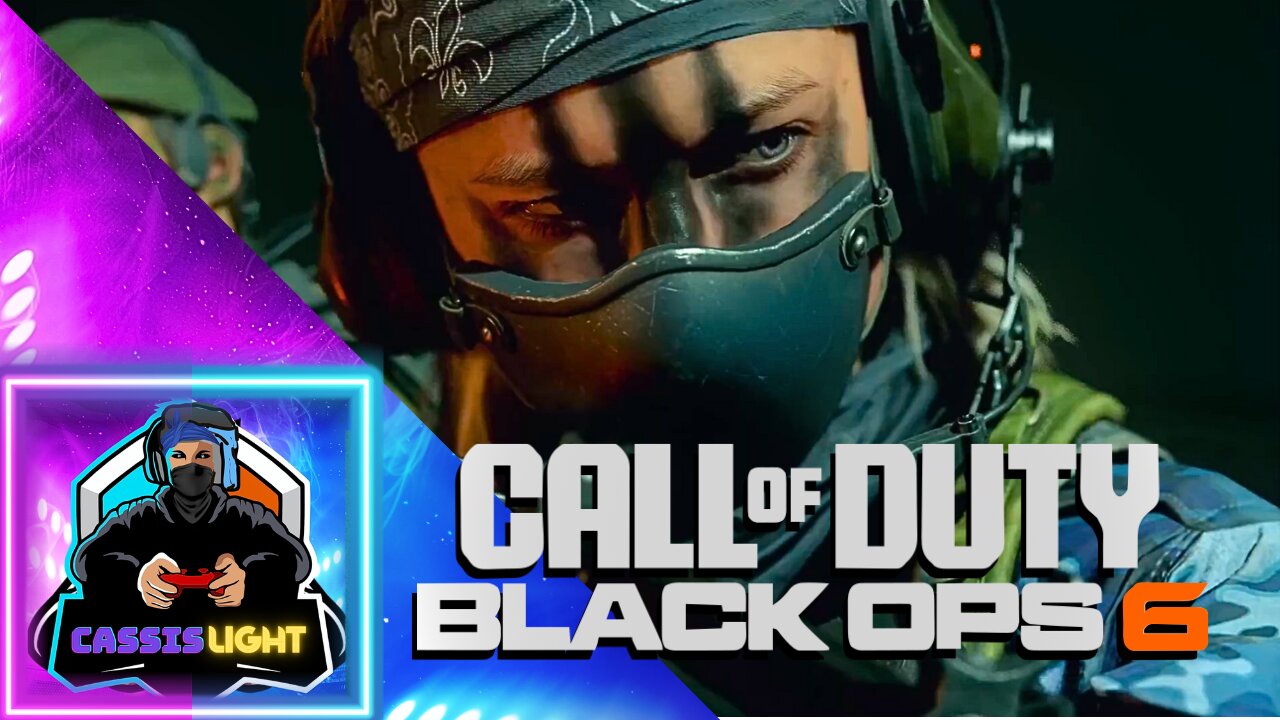 COD: BLACK OPS 6 - MULTIPLAYER REVEAL TRAILER