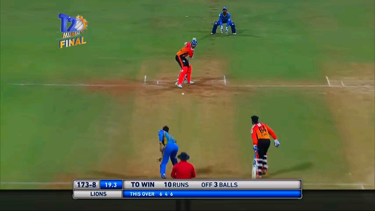 most thrilling last over ipl cricket in history