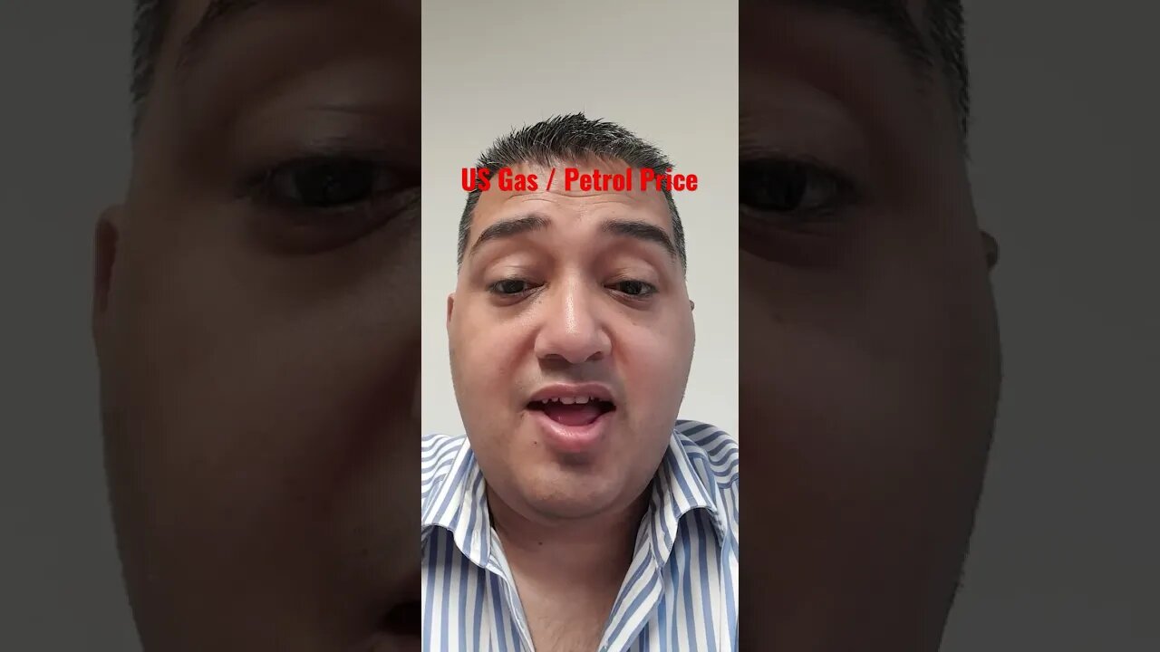 US Gas / Petrol Price Hike - Michigan