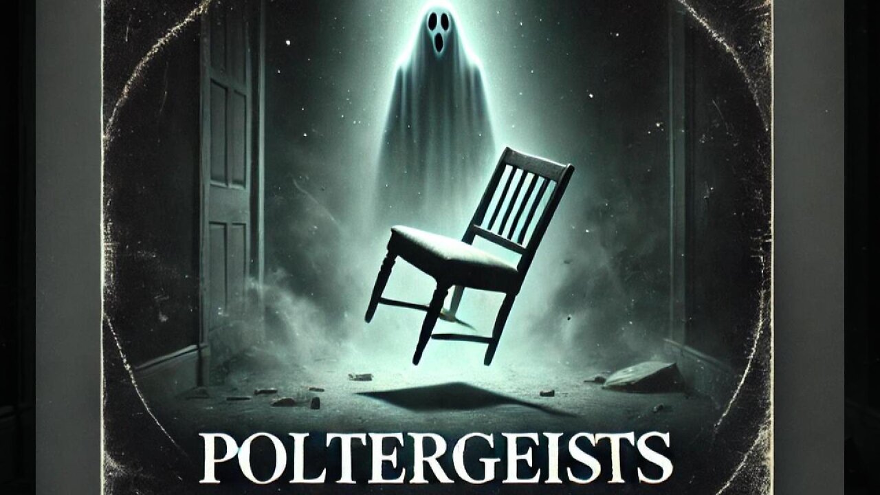 Poltergeists; Paranormal or Manifestations of an Adolescent Mind?