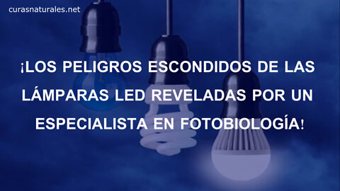 Lo que no nos contaron de la iluminación LED