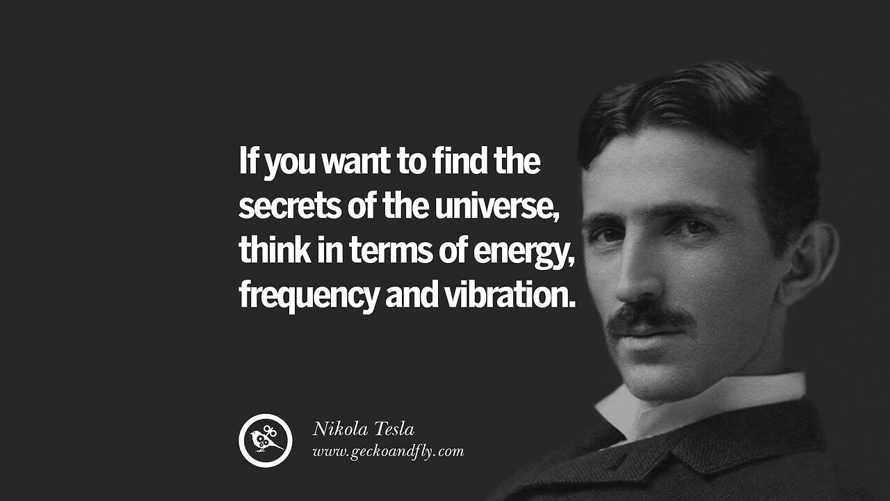 Thunder Apocalypse Frequency/ Tesla