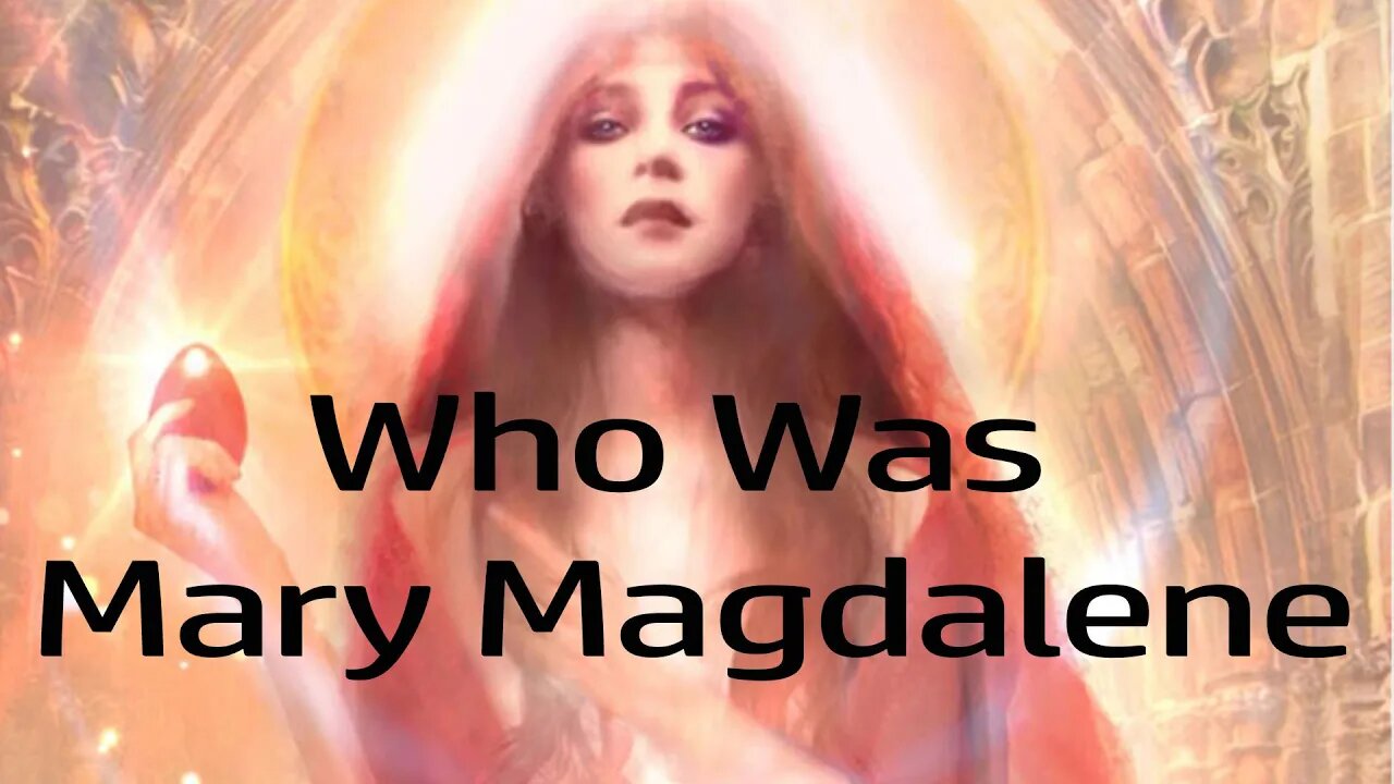 Who Was Mary Magdalene Really? Woman Of Magdala And Her Connection To Jesus (A Brief Overview)