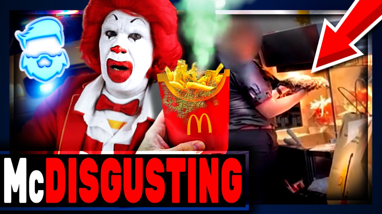 McDonalds HUMILIATED In Viral Video As Fast Food Crisis Just Got Worse! Bombshell New Survey Data!