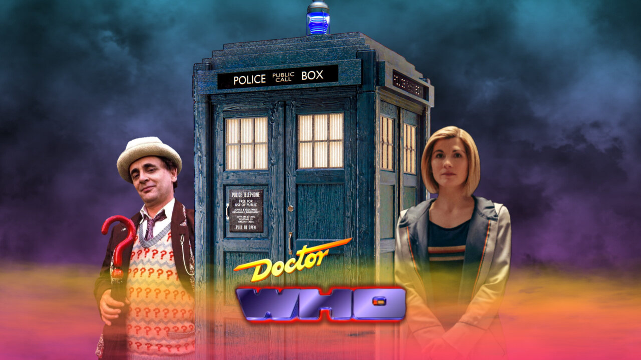 Doctor Who A Journey Through Time 5