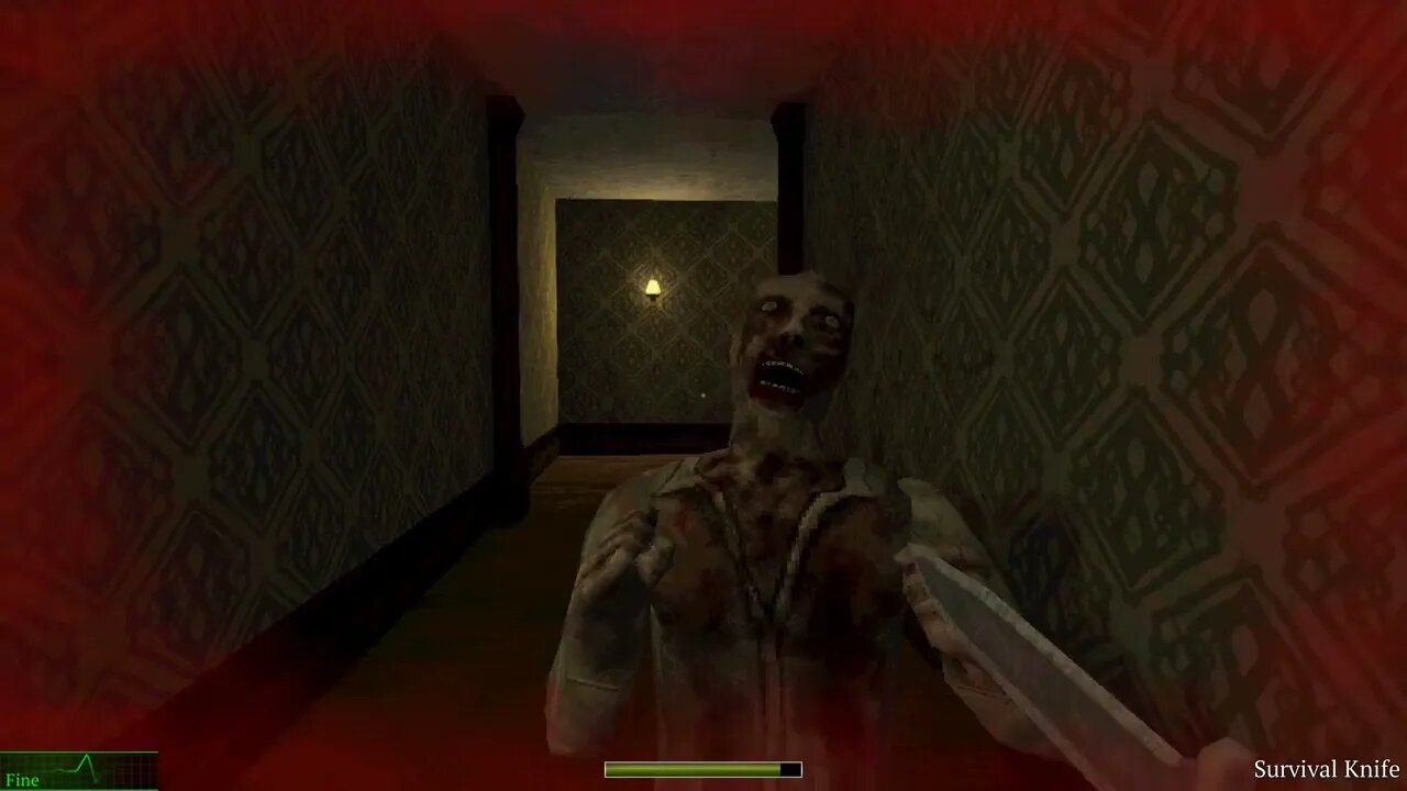 Nightmare of Decay - Part 1