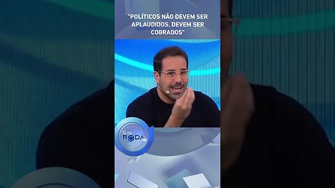 Paulo Mathias sobre parlamentares: "ELES SÃO NOSSOS FUNCIONÁRIOS" #shorts