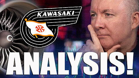 KWHIY Stock - Kawasaki Heavy Industries - STOCK ANALYSIS REVIEW - Martyn Lucas Investor