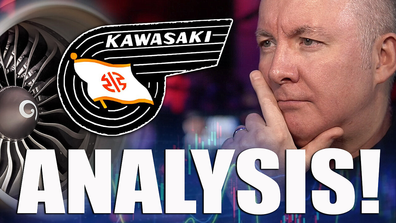 KWHIY Stock - Kawasaki Heavy Industries - STOCK ANALYSIS REVIEW - Martyn Lucas Investor