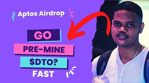 Missed Aptos Airdrop? Pre-mine Ditto Finance $DTO Before It Launches. Stake APT, Earn APT & $DTO.