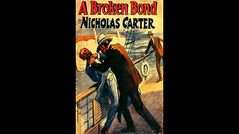 A Broken Bond by Nicholas Carter - Audiobook