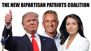 The New Bipartisan Patriots Coalition w/ Marian Sheridan