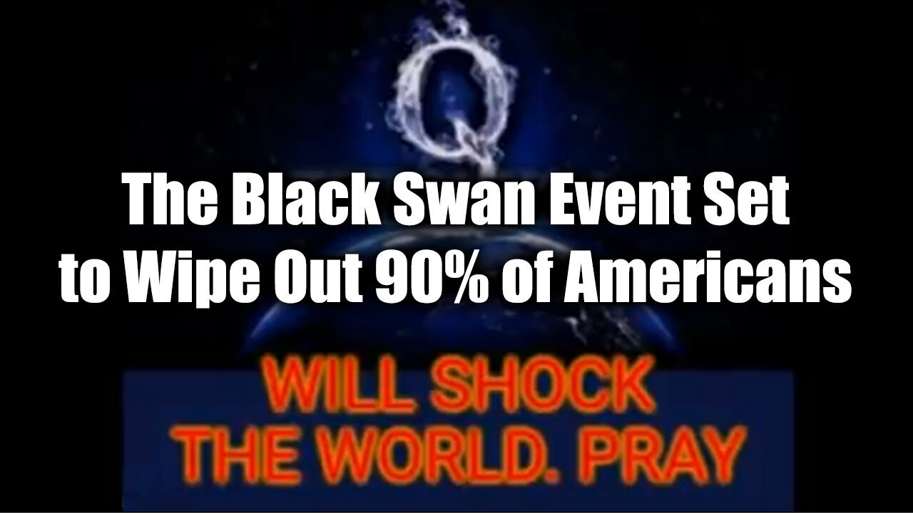 The Black Swan Event Set to Wipe Out 90% of Americans