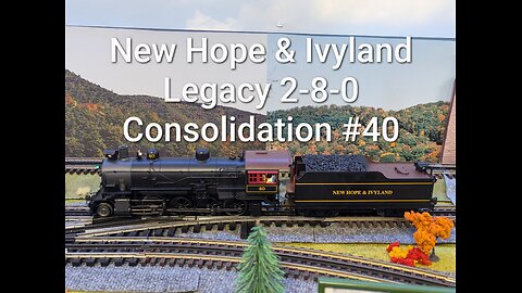 New Hope & Ivyland 2 8 0 Legacy Consolidation