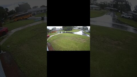 Hurricane idalia Kids getting home #hurricane #weather