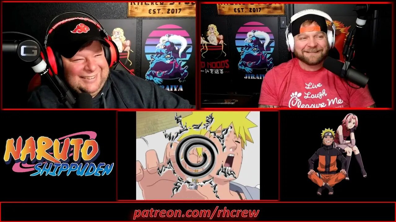 Naruto Shippuden Reaction - Episode 37 - Untitled