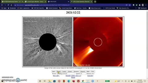 Another M-Class Flare this morning, Constant C-Class, Huge Sun Spot, 3days heavy plasma