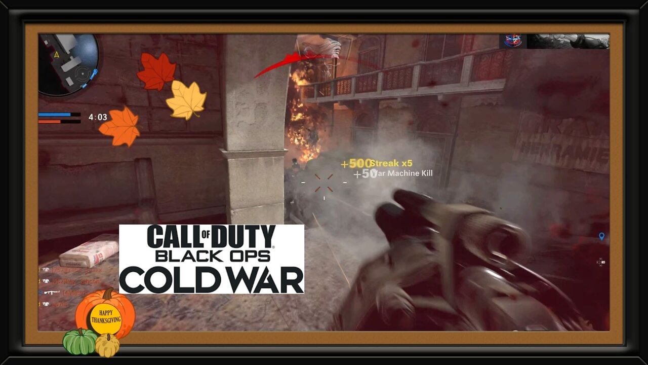 Coldwar ( no commentary ) callofduty