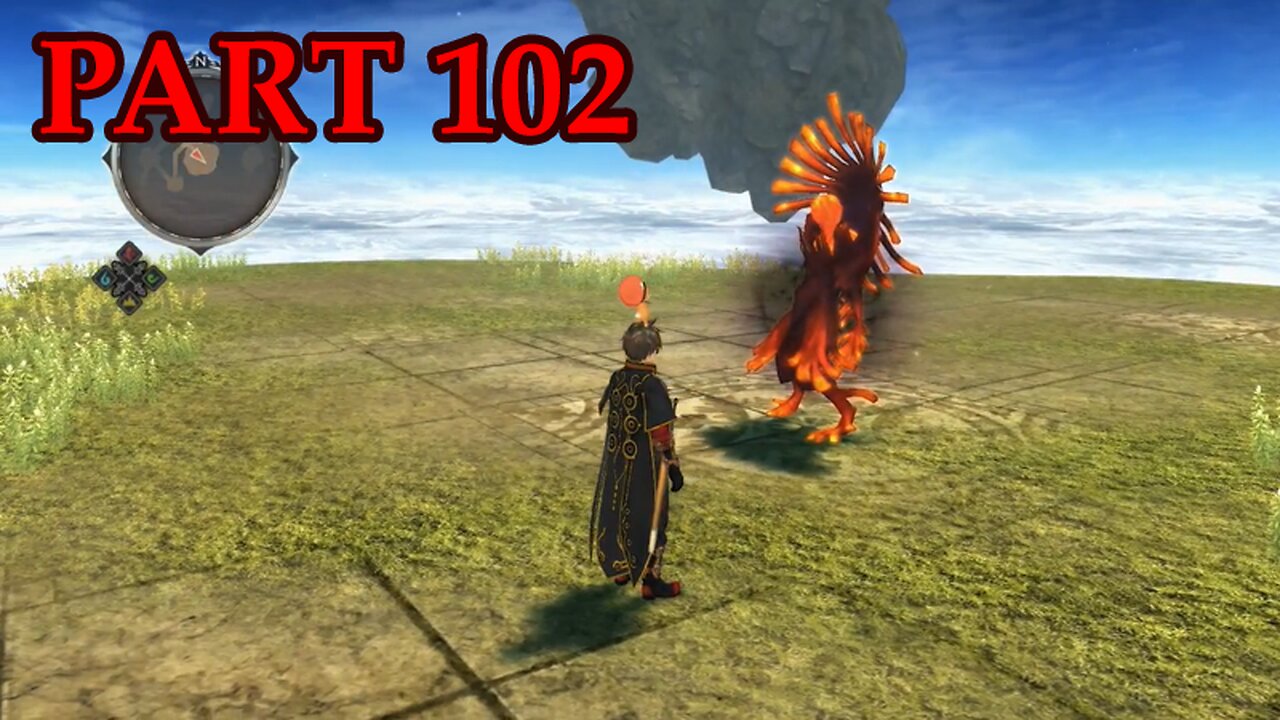 Let's Play - Tales of Zestiria part 102 (250 subs special)