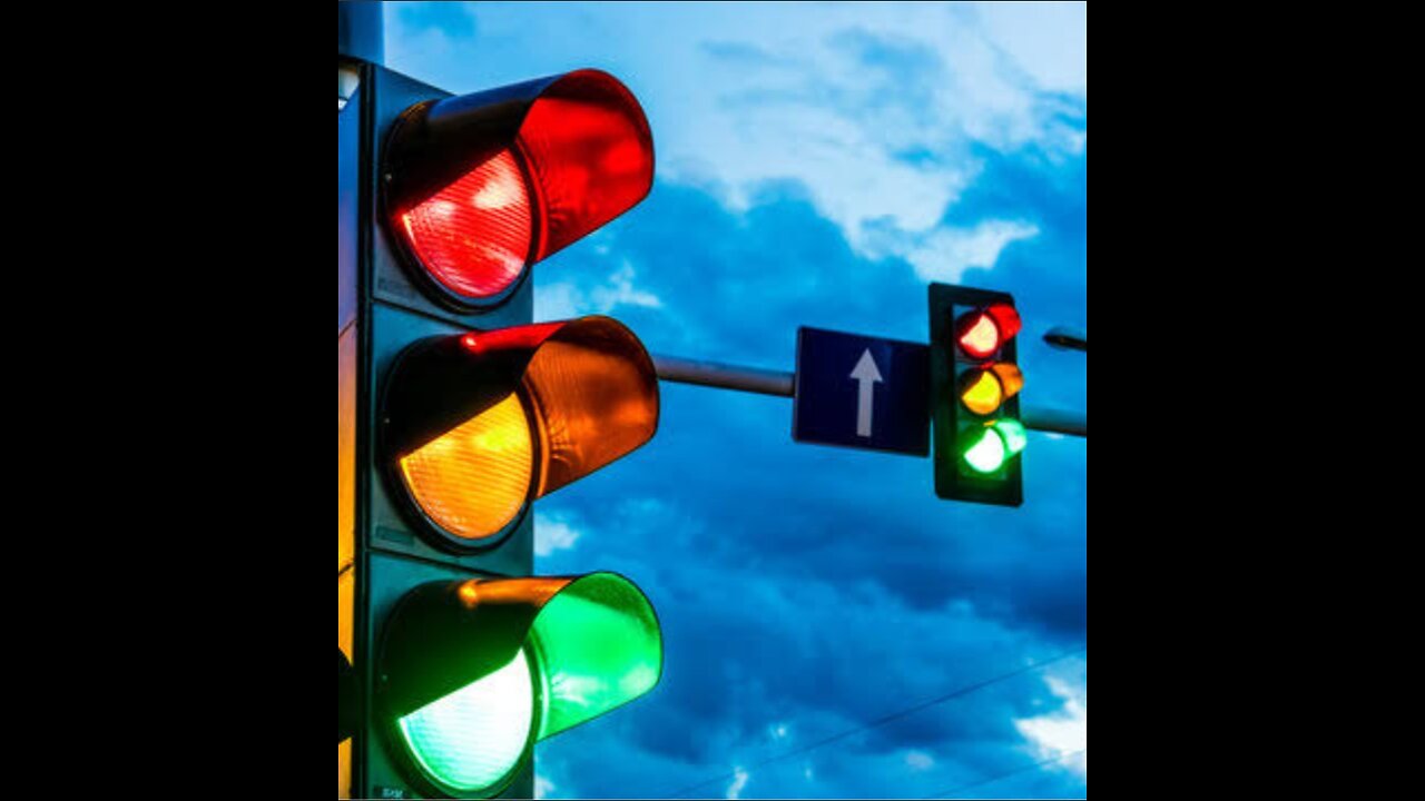 #Traffic signal