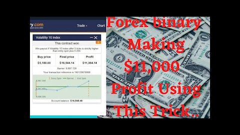 MAKE MONEY FROM FOREX TRADING..... BINARY OPTION UPTO $2000