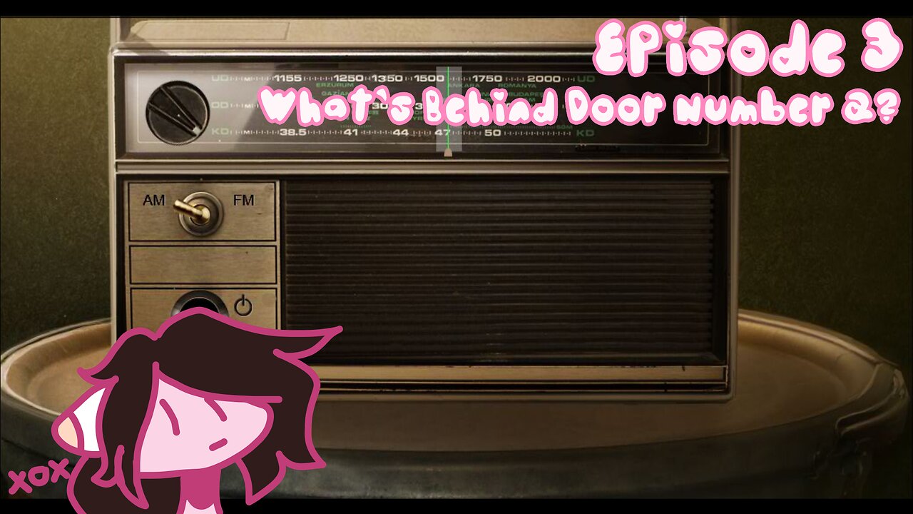 Episode 3: What's Behind Door Number 2? [FINALE | ALL ENDINGS]