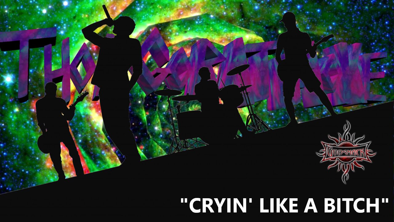 WRATHAOKE - Godsmack - Cryin' Like A Bitch (Karaoke)