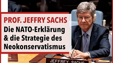 Die NATO-Erklärung & die tödliche Strategie des Neokonservatismus@acTVism Munich🙈