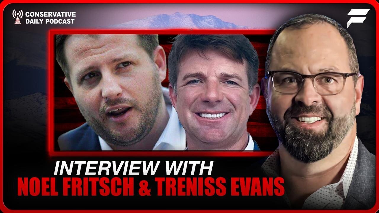 Joe Oltmann: Dems Getting DESPERATE On the 2024 Campaign Trail | Guest's Noel Fritsch & Treniss Evans | 11 October 2024 4PM EST