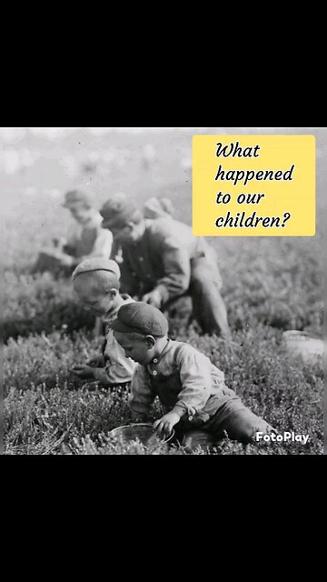 Are the children better off?