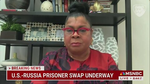 MSNBC Uses Prisoner Swap To Hype Biden Economy, Harris 2024