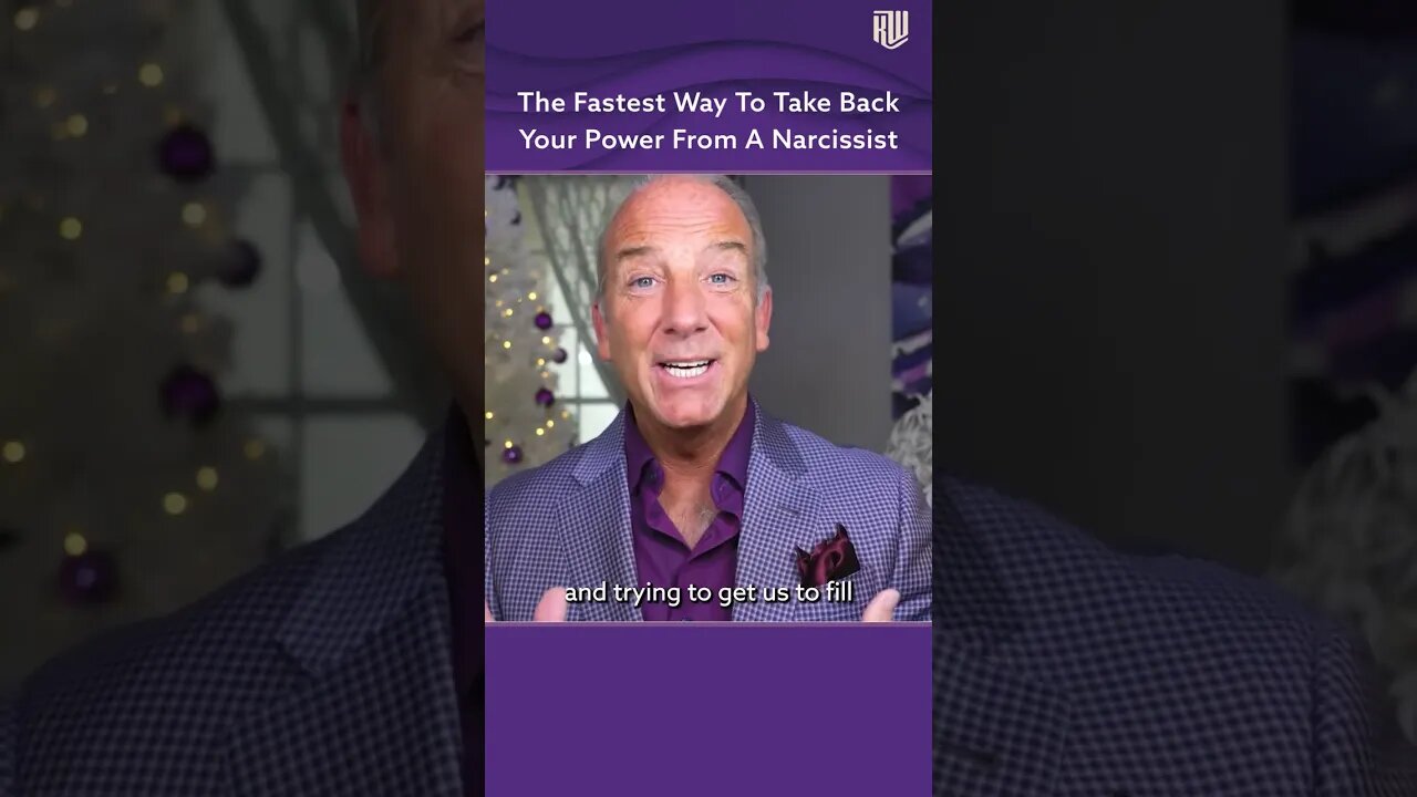 The Fastest Way To Take Back Your Power From A Narcissist