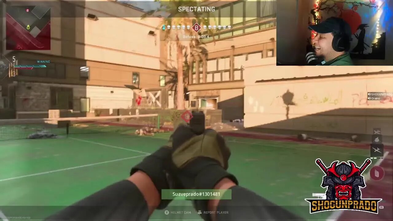 Live Streaming Call Of Duty