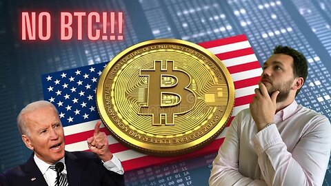 Why Is The USA Against Crypto?