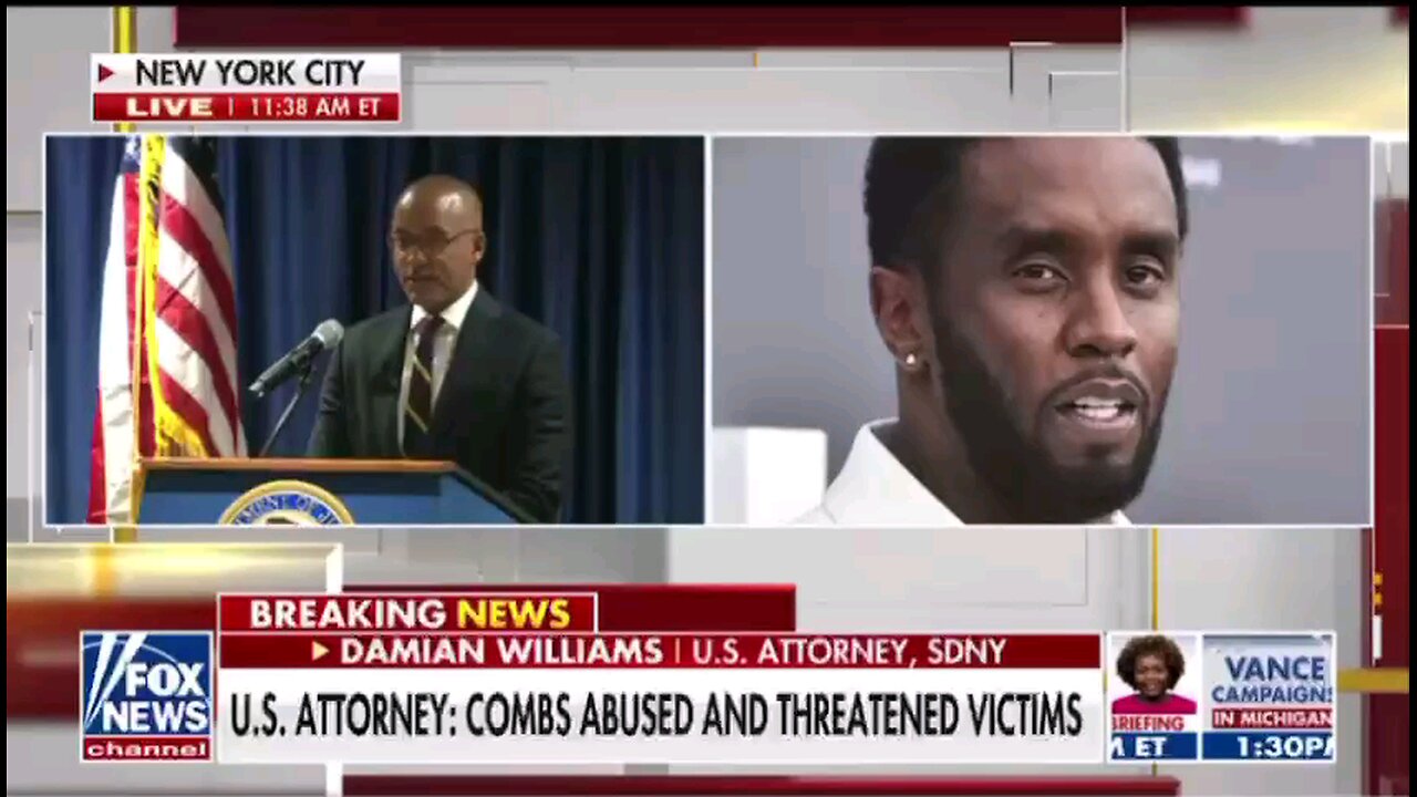 Is Diddy going to give back the key to New York?