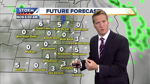 Brian Niznansky's Daybreak Storm Team 4Cast