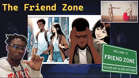 The Friend Zone